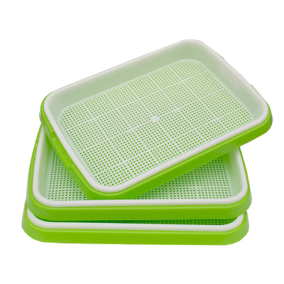 Bảo quản nhiệt Polystyrene Khay nhựa nảy mầm Khay trồng cây thủy canh