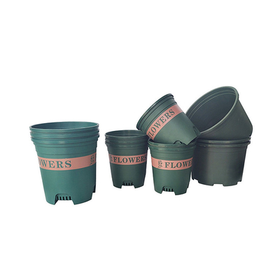 Chậu nhựa tròn 2gallon Garden Cao 22cm Dung tích lớn hơn