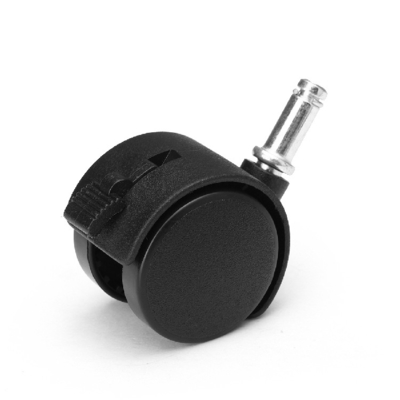 Oem Phụ kiện hộp trồng cây Nylon Caster Bánh xe Chống ăn mòn
