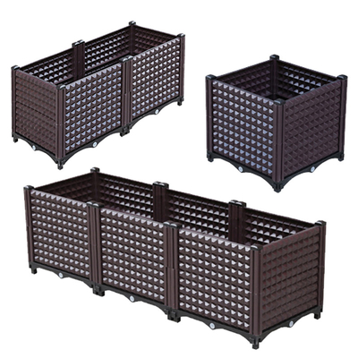Máy trồng nhựa chống sương giá trên bánh xe
