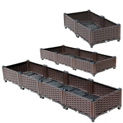 Máy trồng nhựa chống sương giá trên bánh xe
