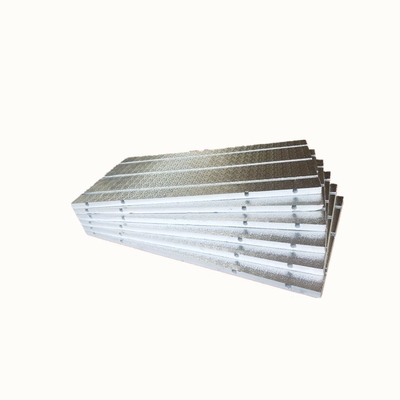 Nhôm mở rộng Polystyrene Tấm cách nhiệt dưới sàn Mô-đun 30mm