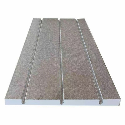 Chống ẩm XPS Tấm sưởi dưới sàn cách nhiệt Tấm cách nhiệt Tấm cách nhiệt