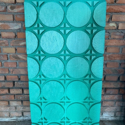Chống ẩm dưới sàn Tấm sưởi ấm dưới sàn Thảm cách nhiệt Lõi XPS