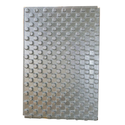 Tấm cách nhiệt hệ thống sưởi dưới sàn mô-đun EPS