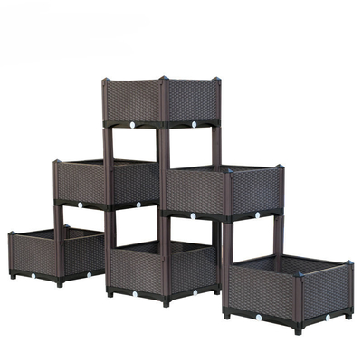 Sân sau Bằng chứng Bướm đêm Nhựa Sân vườn Nâng cao chất chống oxy hóa Người trồng rau Nhựa