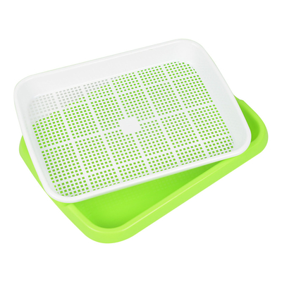 Khay nảy mầm Microgreen thủy canh tùy chỉnh Tăng trưởng nhanh