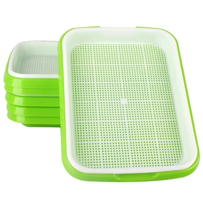 Khay nảy mầm Microgreen thủy canh tùy chỉnh Tăng trưởng nhanh