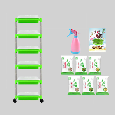 Có thể điều chỉnh nảy mầm Khay ươm cây giống bằng nhựa Có thể tái chế Nhiều màu