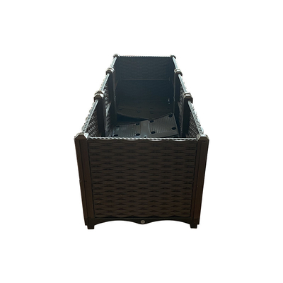 Tùy chỉnh hộp nhựa trang trí sân vườn chống oxy hóa