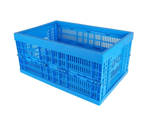 Thùng lưu trữ có thể gập lại bằng nhựa bền không độc hại Chống axit và kiềm