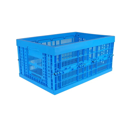 Thùng lưu trữ có thể gập lại bằng nhựa bền không độc hại Chống axit và kiềm