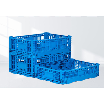 Thùng gấp nhựa bền vững / Hộp nhựa có thể gập lại cho đồ lặt vặt