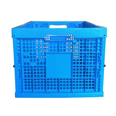 Thùng gấp nhựa bền vững / Hộp nhựa có thể gập lại cho đồ lặt vặt