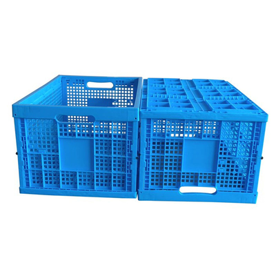 Thùng gấp nhựa bền vững / Hộp nhựa có thể gập lại cho đồ lặt vặt