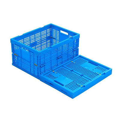 Thùng gấp nhựa bền vững / Hộp nhựa có thể gập lại cho đồ lặt vặt